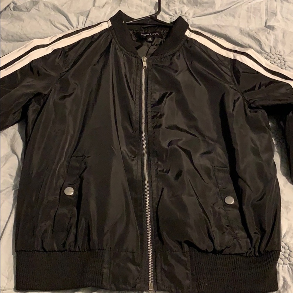 Bomber jacket